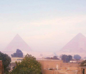pyramids Hub Stay inn
